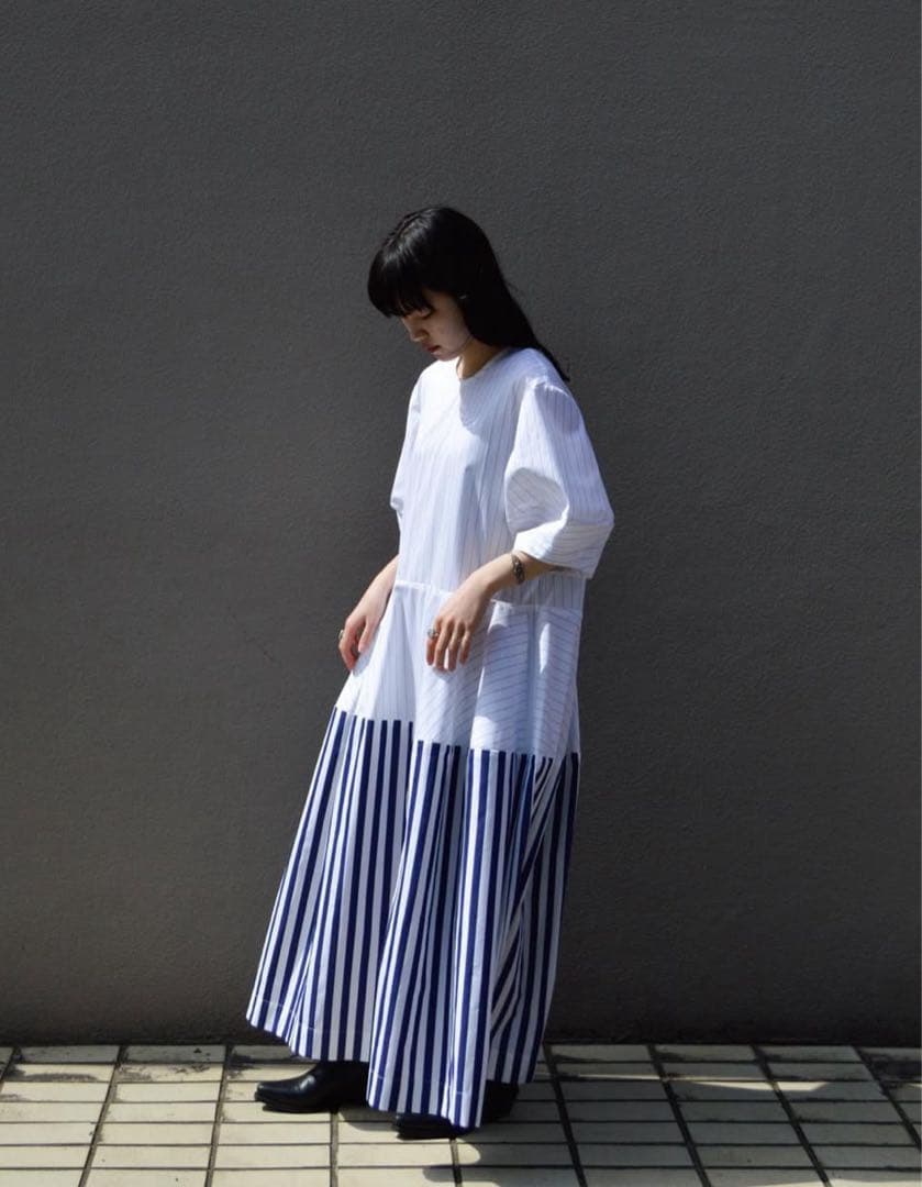 LARA KRUDE ララクルード　LILY Dress ロングワンピース