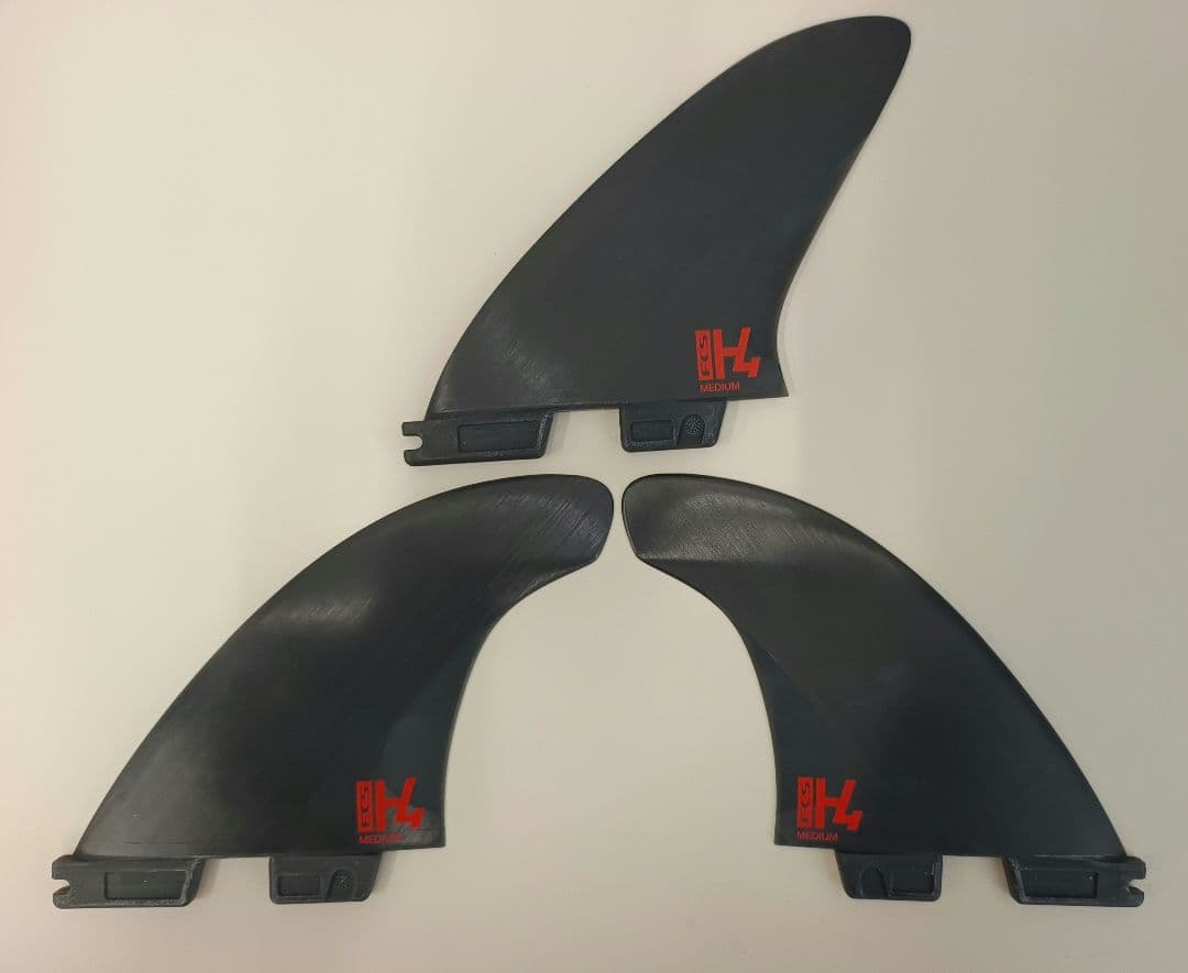 FCS2 H4フィン サイズM トライ