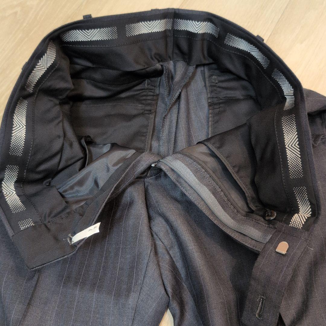 【美品】Ermenegildo Zegna ゼニア TROFEO グレー