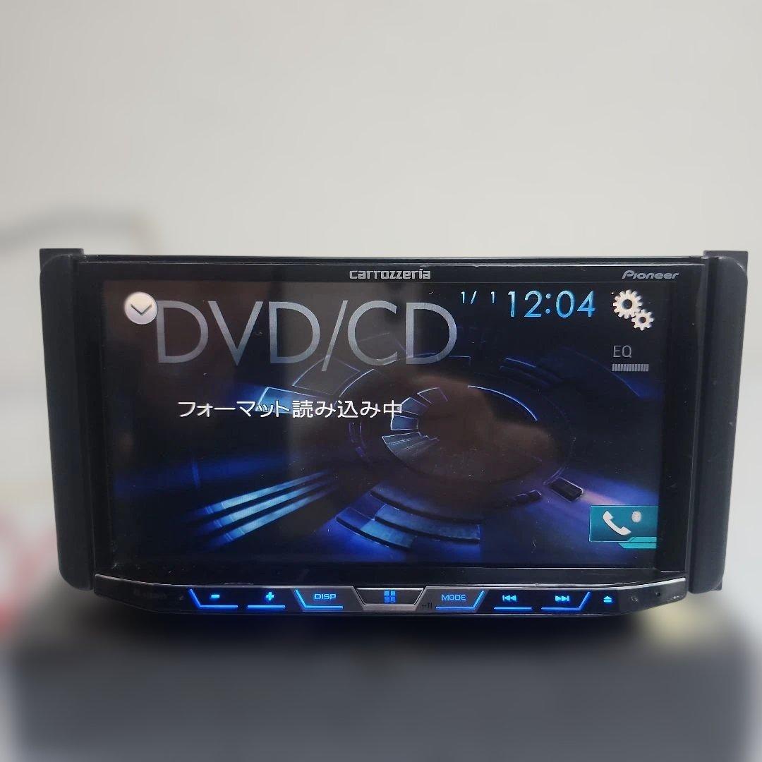 Pioneer carrozzeria FH-9200DVD/CD再生