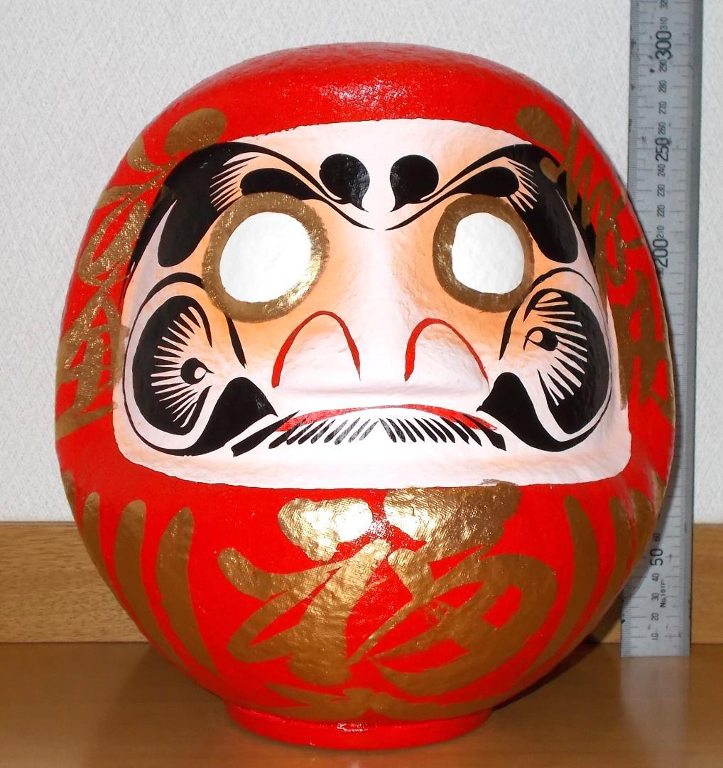 ダルマ　縁起物　ｘ4個