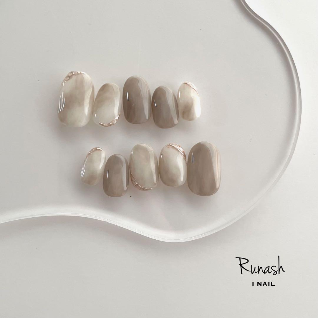 【専用ページ】ネイルチップ3点