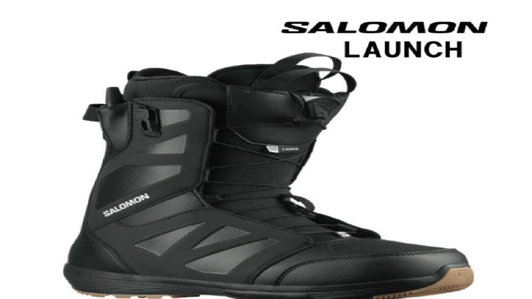 Shin5SALOMON LAUNCH スノーボードブーツ