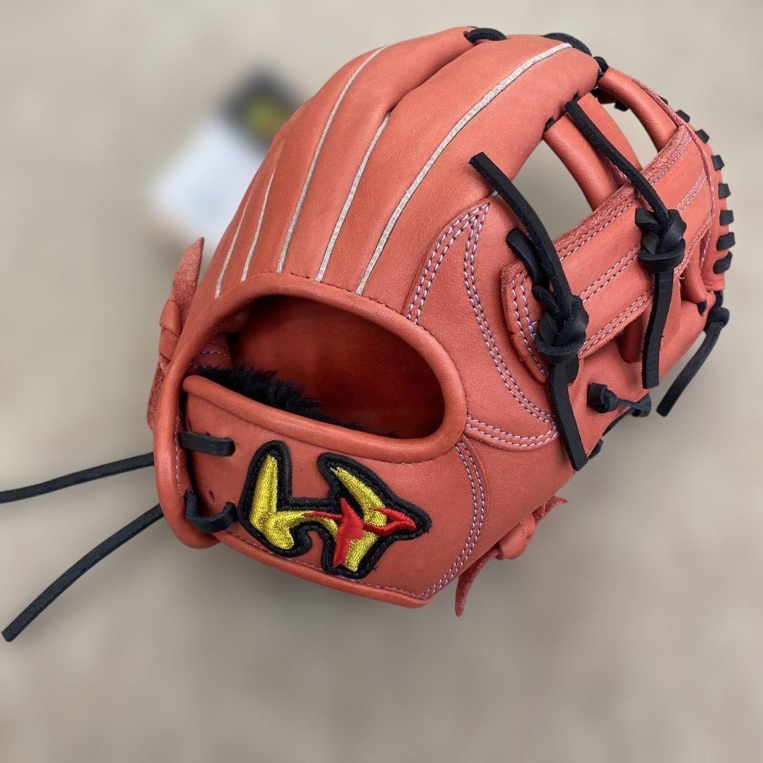 ワールドペガサス　少年 軟式グローブ　ジュニア　GRAND DEVIL 新品