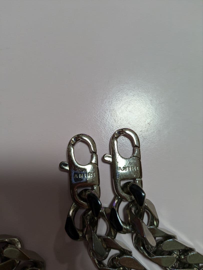 AMIRI ウォレットチェーン