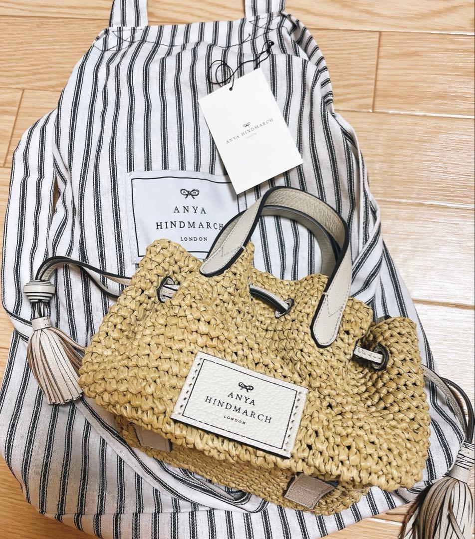 アニヤハインドマーチ　新品未使用