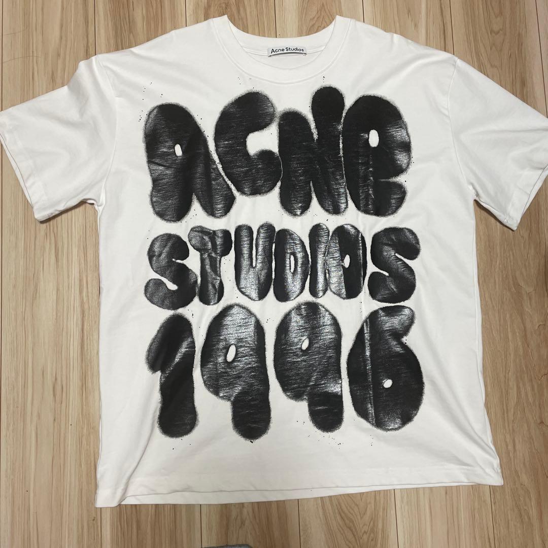 Acne Studios 1996 グラフィックTシャツ