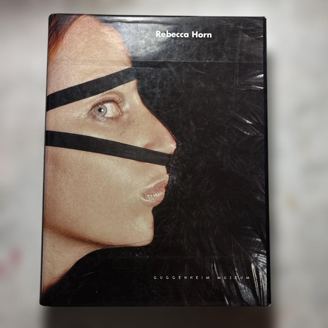 レベッカホルン　Rebecca Horn