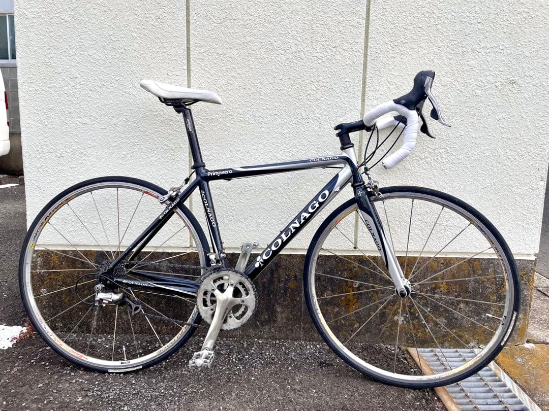 【年末セール】Colnago コルナゴ　ロードバイク　Shimano 105