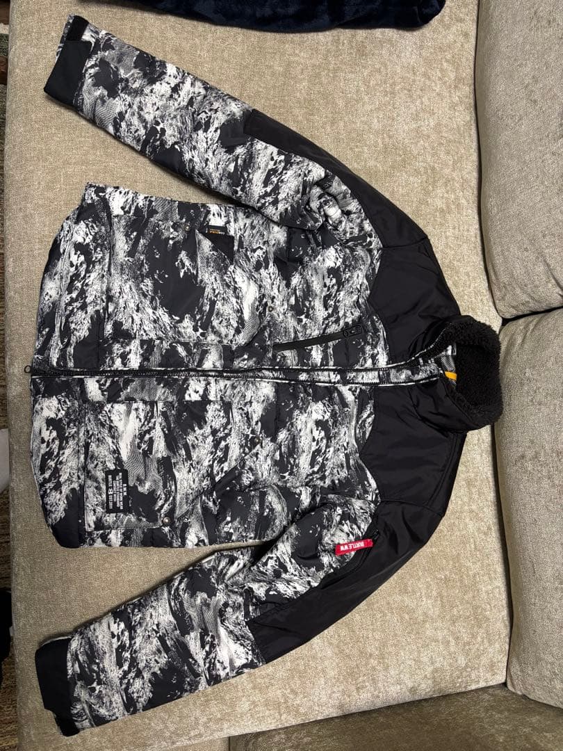 BURTLEセット　防水ジャケット　防水防寒パンツ