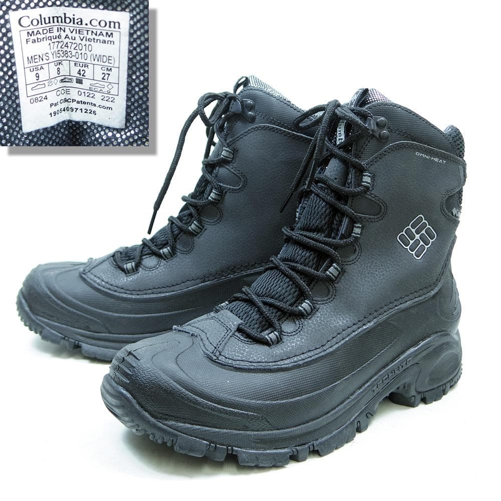 27cm表記　コロンビア　アークテックトリップオムニヒート　/P4267