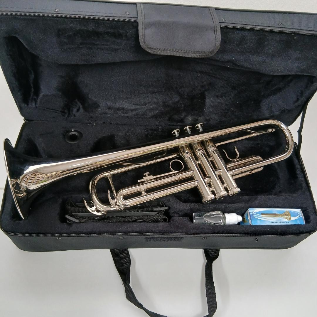 【ジャンク】 トランペット