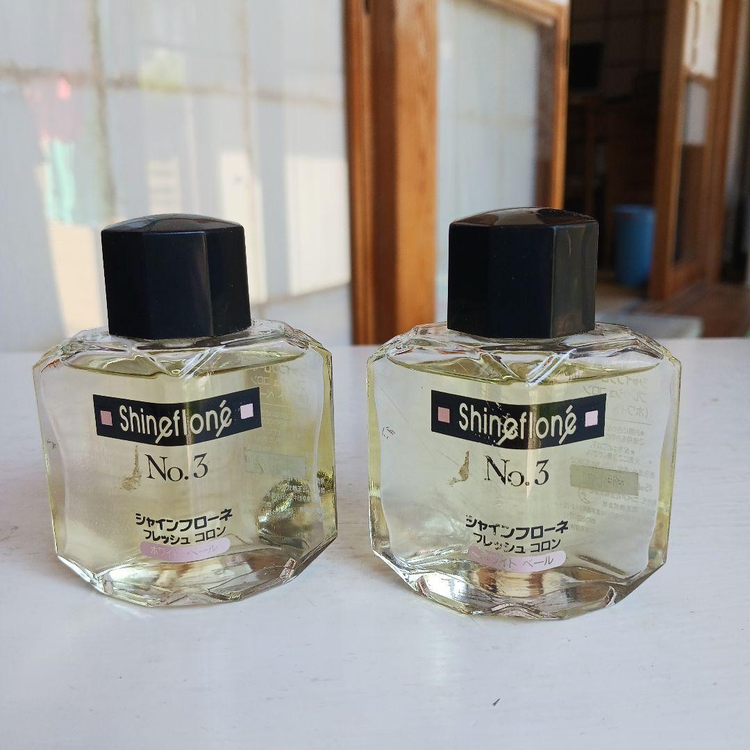 [希少] 非売品　シャインフローネ No.3 ホワイトベール