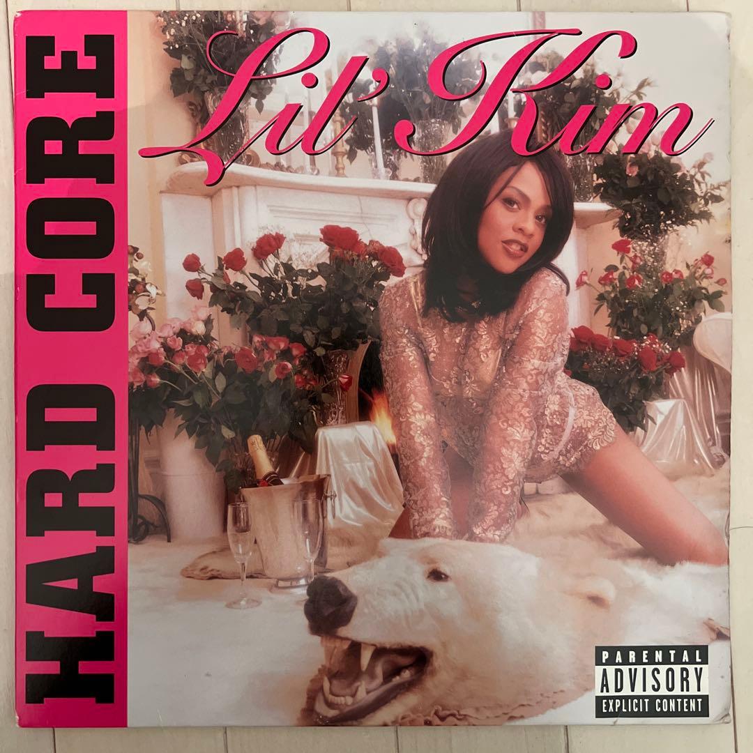 洋楽 Lil' Kim - Hard Core (LP)