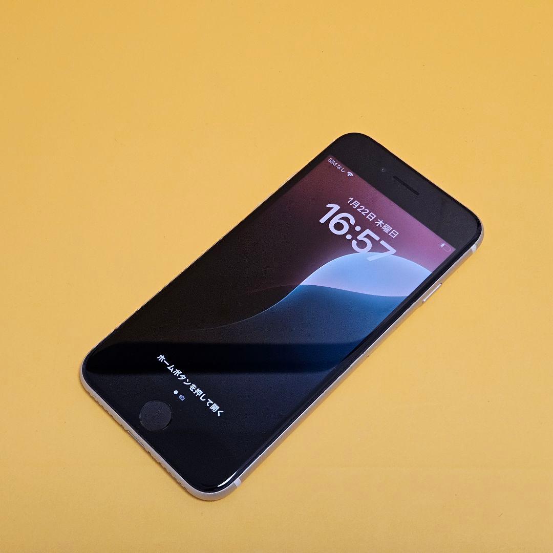 iPhone SE(第3世代 128GB バ100%｜24時間以内発送#295