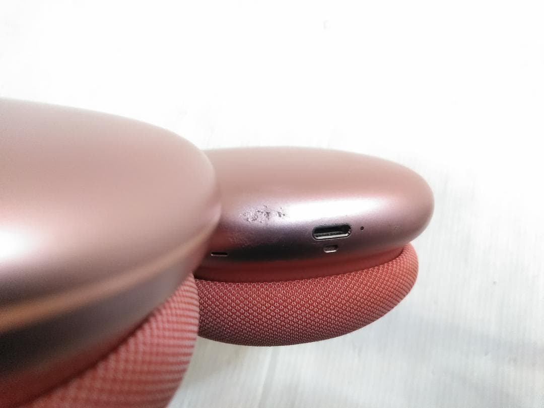 アップル AirPods Max ワイヤレス ヘッドフォン A2096 ◇