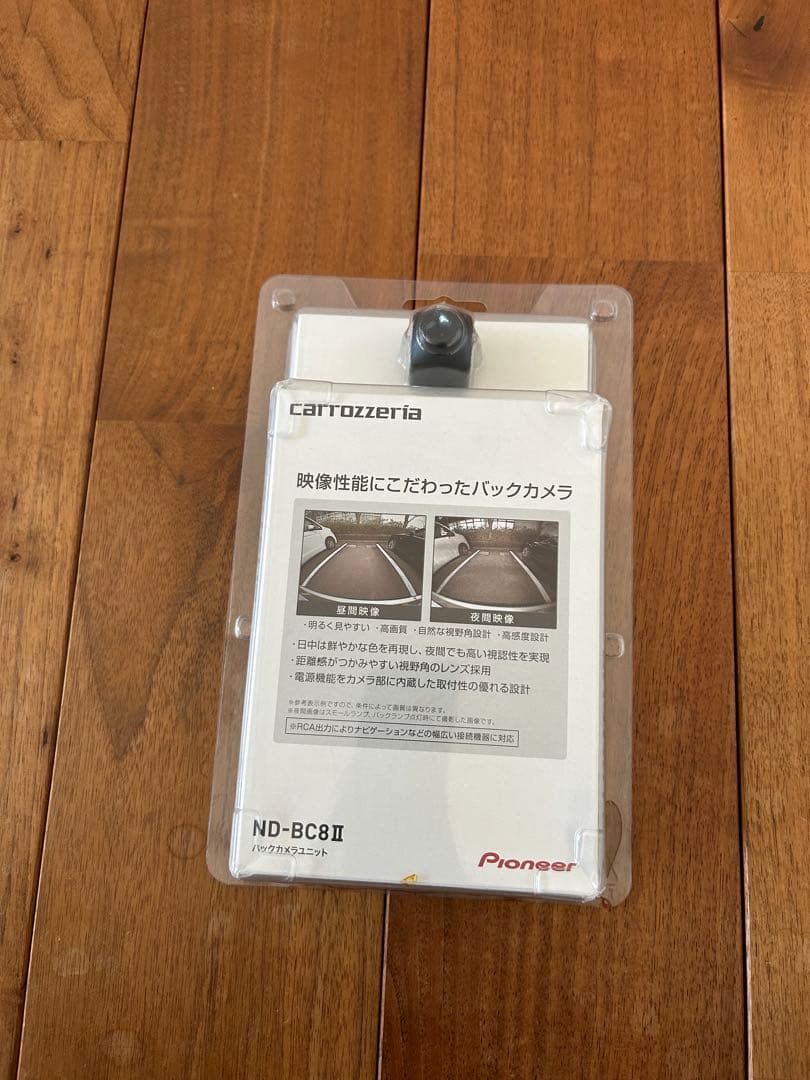 Pioneer ND-BC8II バックカメラユニット