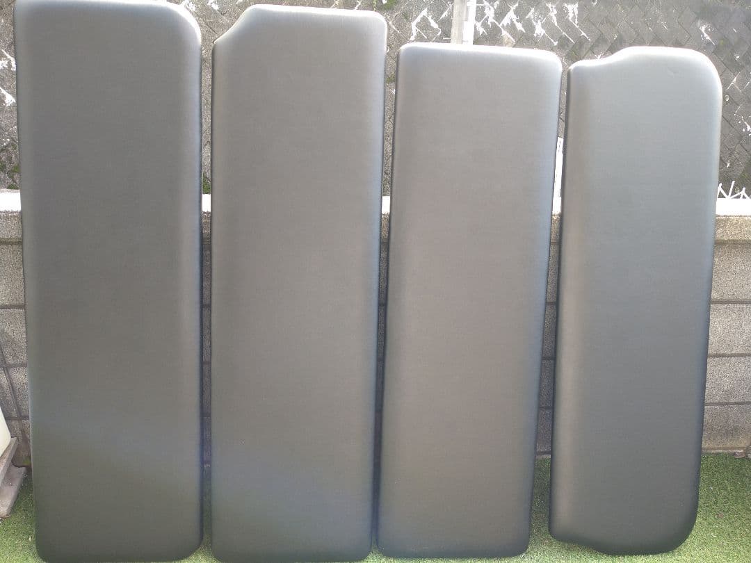 ハイエース　ベッドキット　マットのみ　40mm