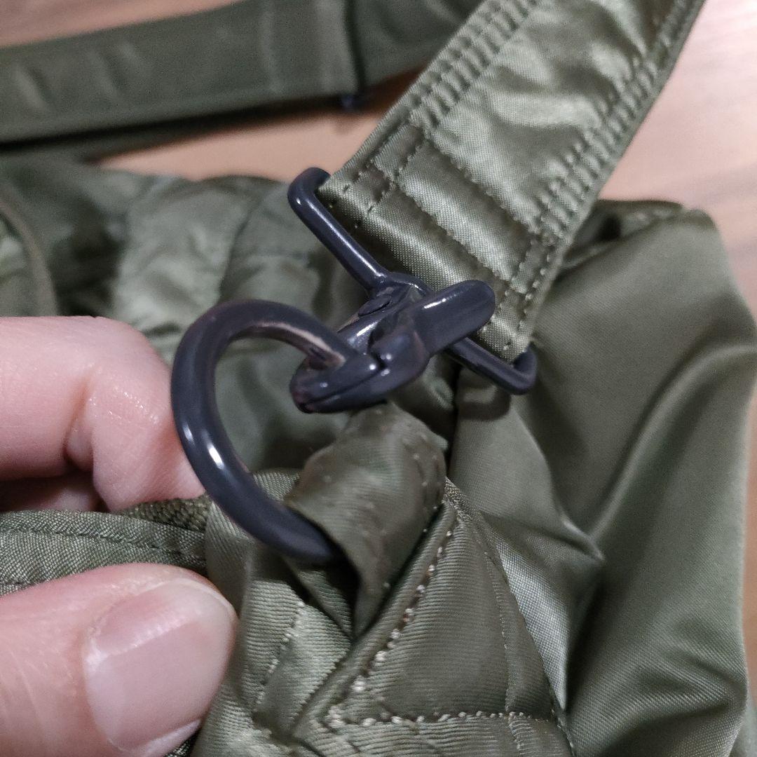 PORTER タンカー ドラムバッグ