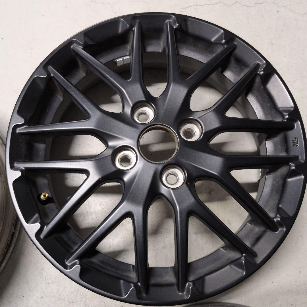 N-ONE RS 15インチホイール