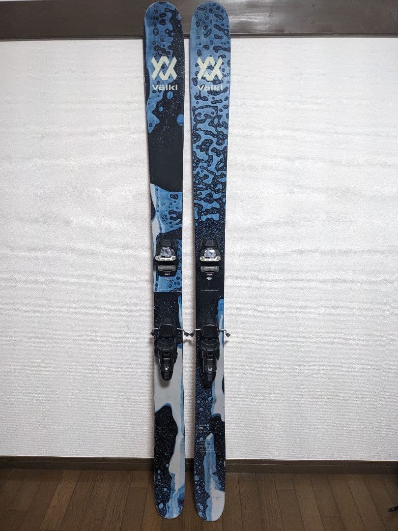 【板のみ】Volkl Revolt104 フォルクル リボルト104