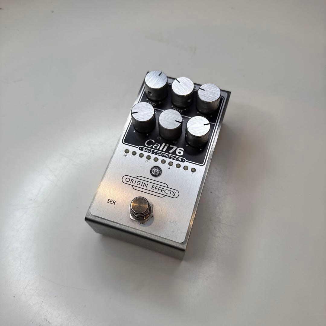 Cali76 コンプレッサー Origin Effects