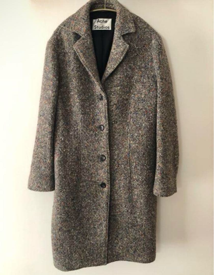 Acne Studios チェスターコート レディース