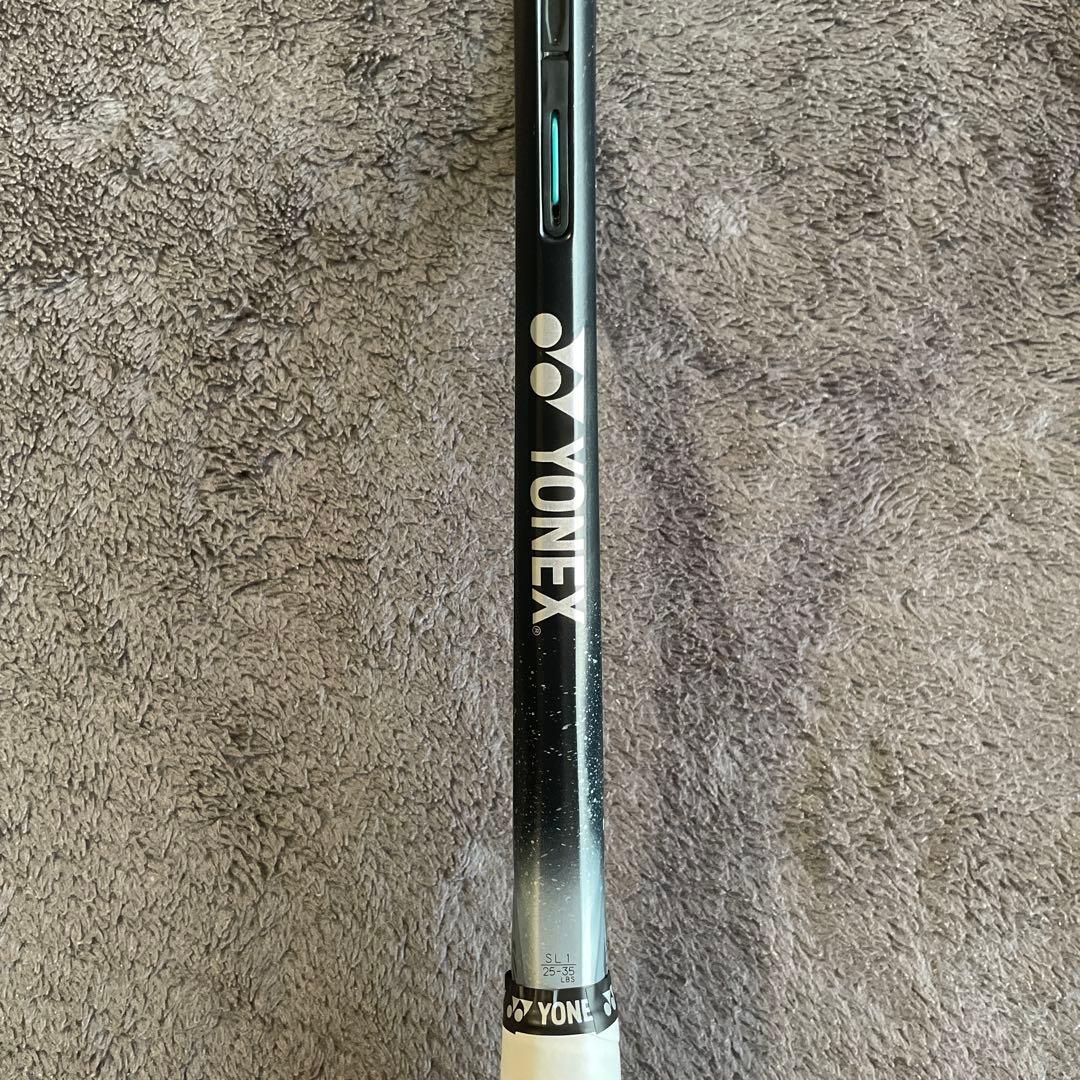 YONEX VOLTRAGE 8S 軟式テニスラケット ケース付き