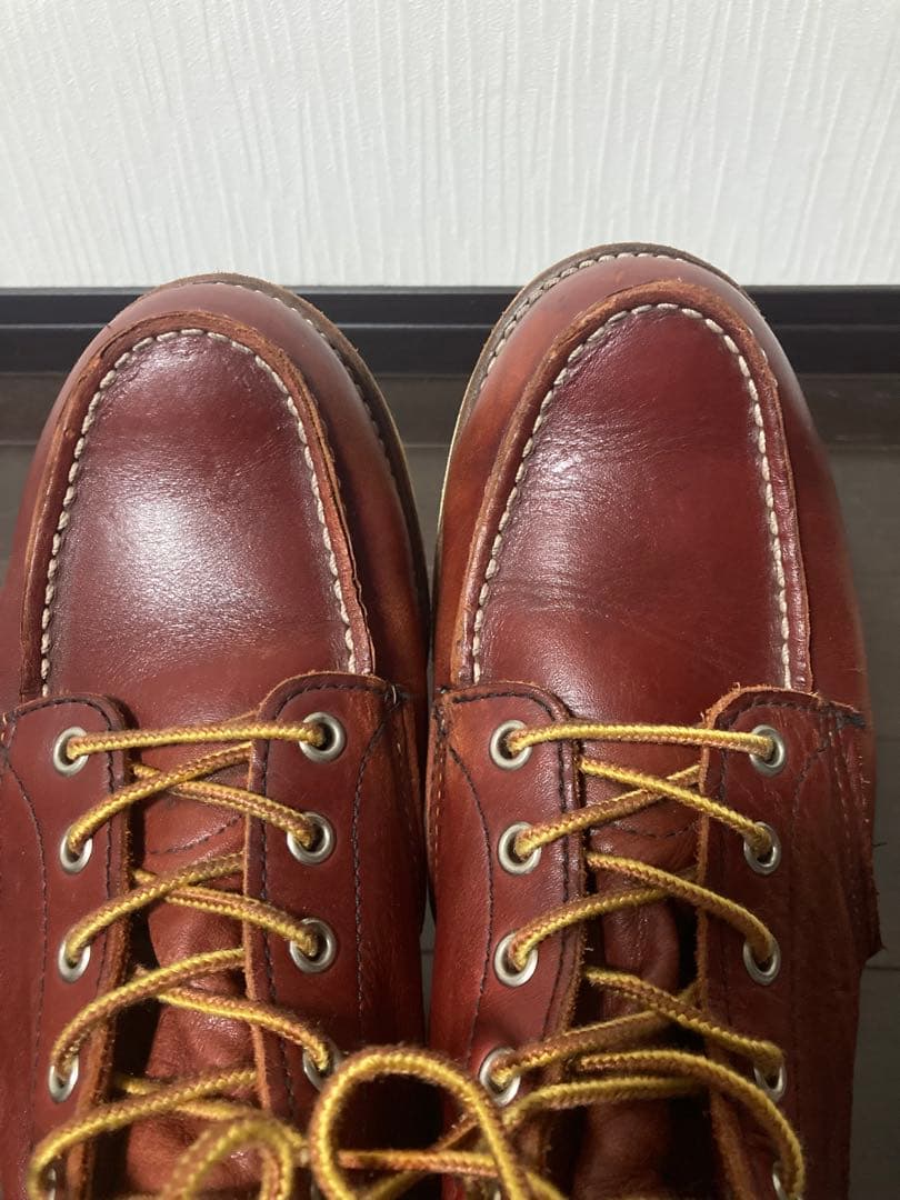 レッドウイング　 8131 アイリッシュセッター　サイズ9D