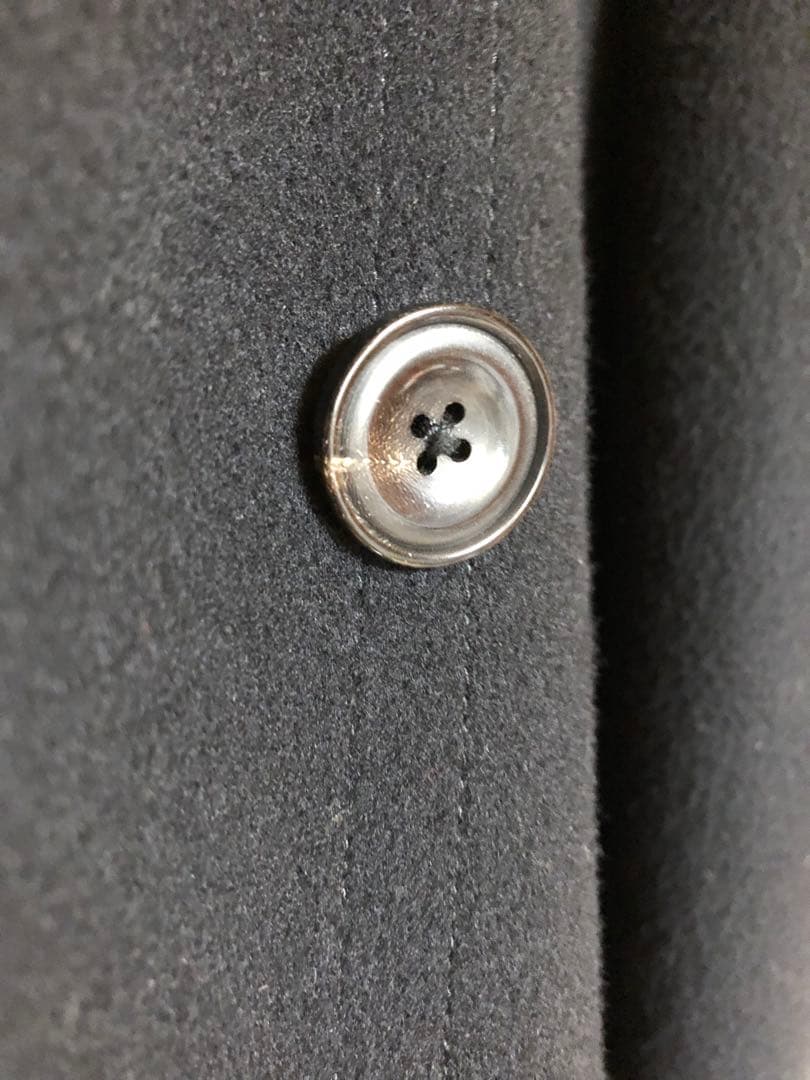 最終価格【新品未使用／XL希少サイズ】Paul Smith ピーコート ブラック