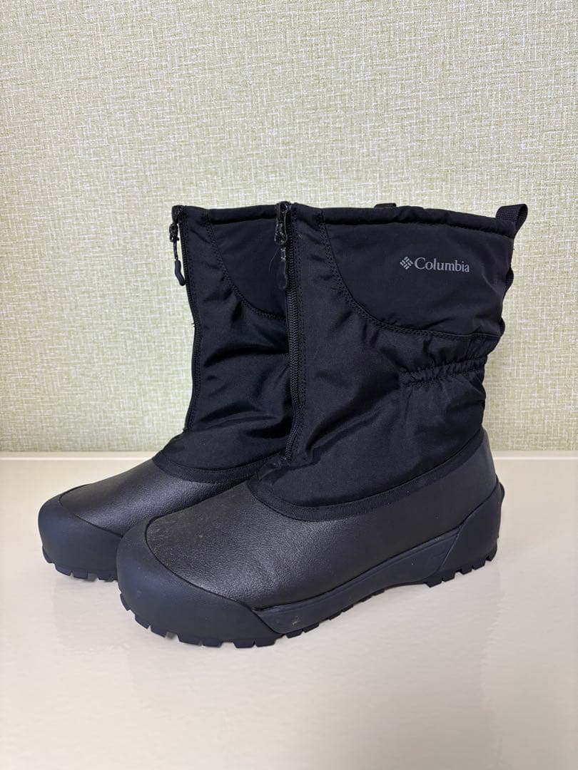 コロンビア チャケイピアトール 黒 28センチ YU7325 オムニヒート