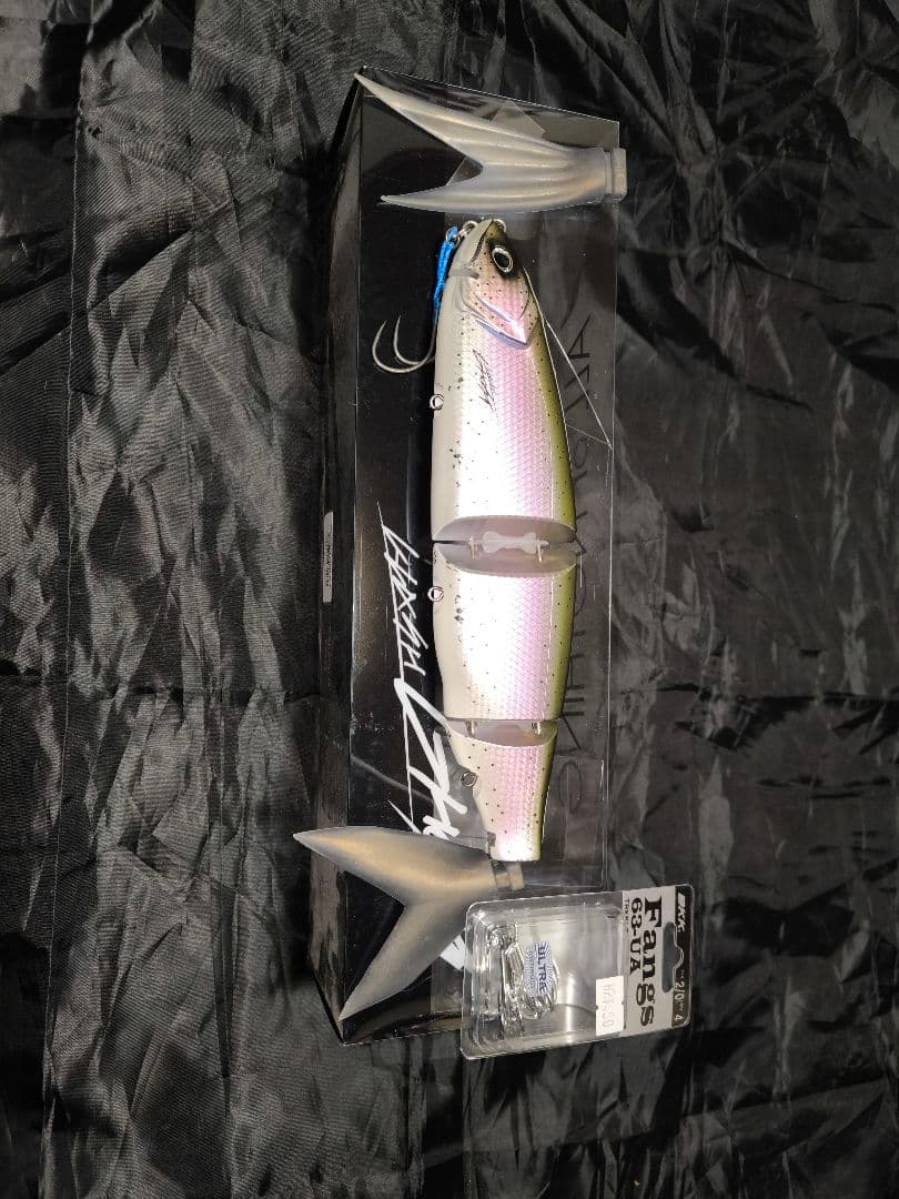 【DRT】クラッシュゴースト　マジックトラウト