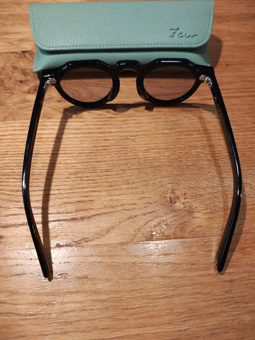 few by new フューバイニュー f5 44-24-145 BLACK