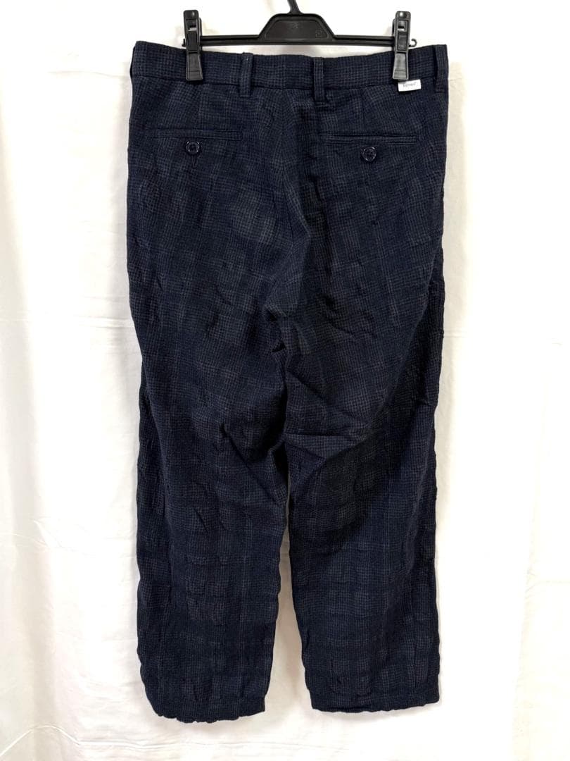 パンツ WTAPS WRKT2002 TROUSERS WOCT TEXTILE