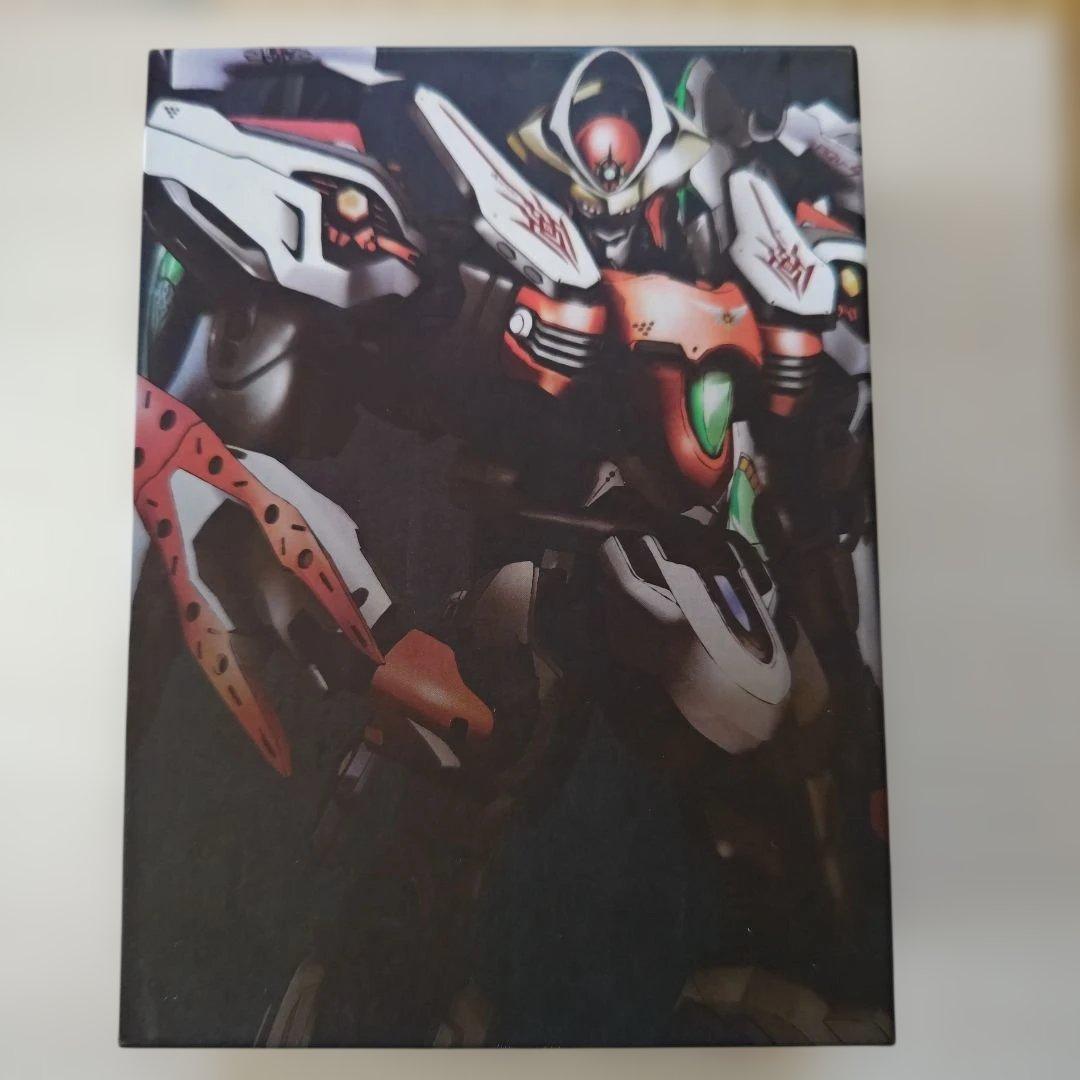 「創聖のアクエリオン／DVDBOX」