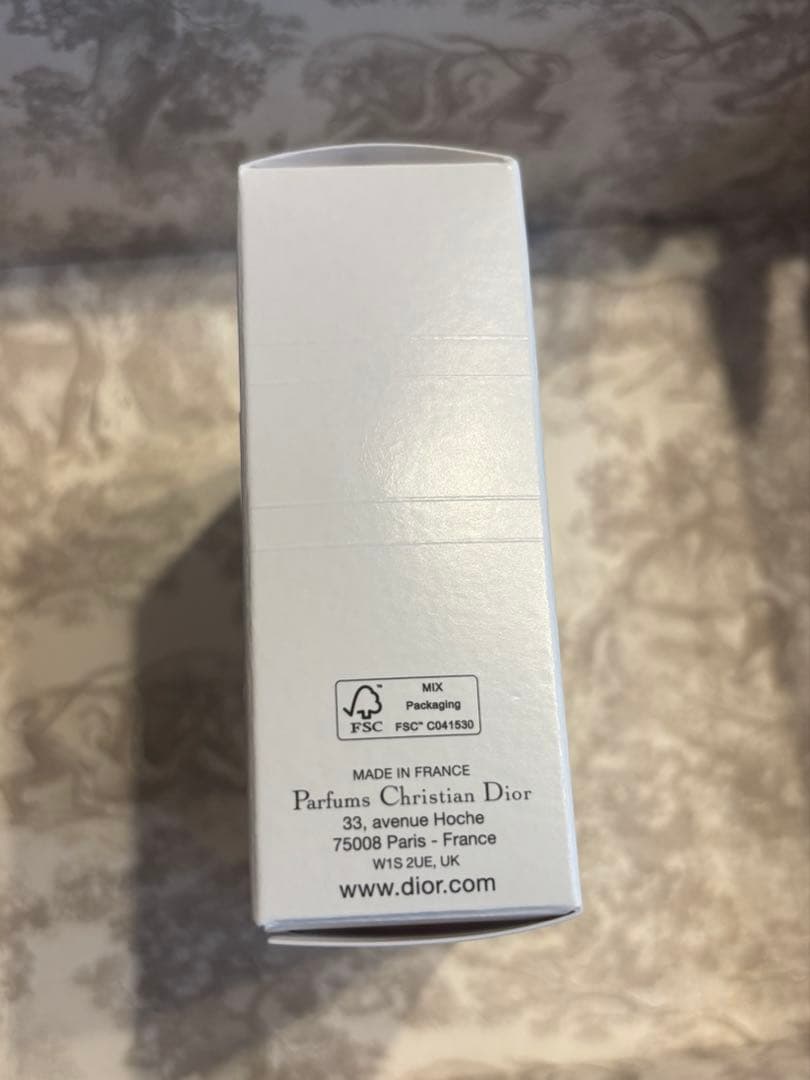 DIOR LE BAUME ハンドクリーム ピンク
