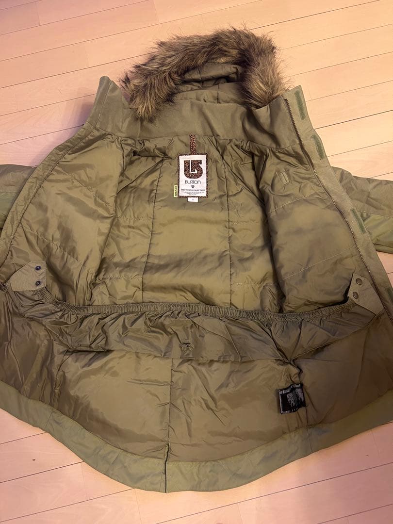 BURTON スノーボードウェア　レディースS