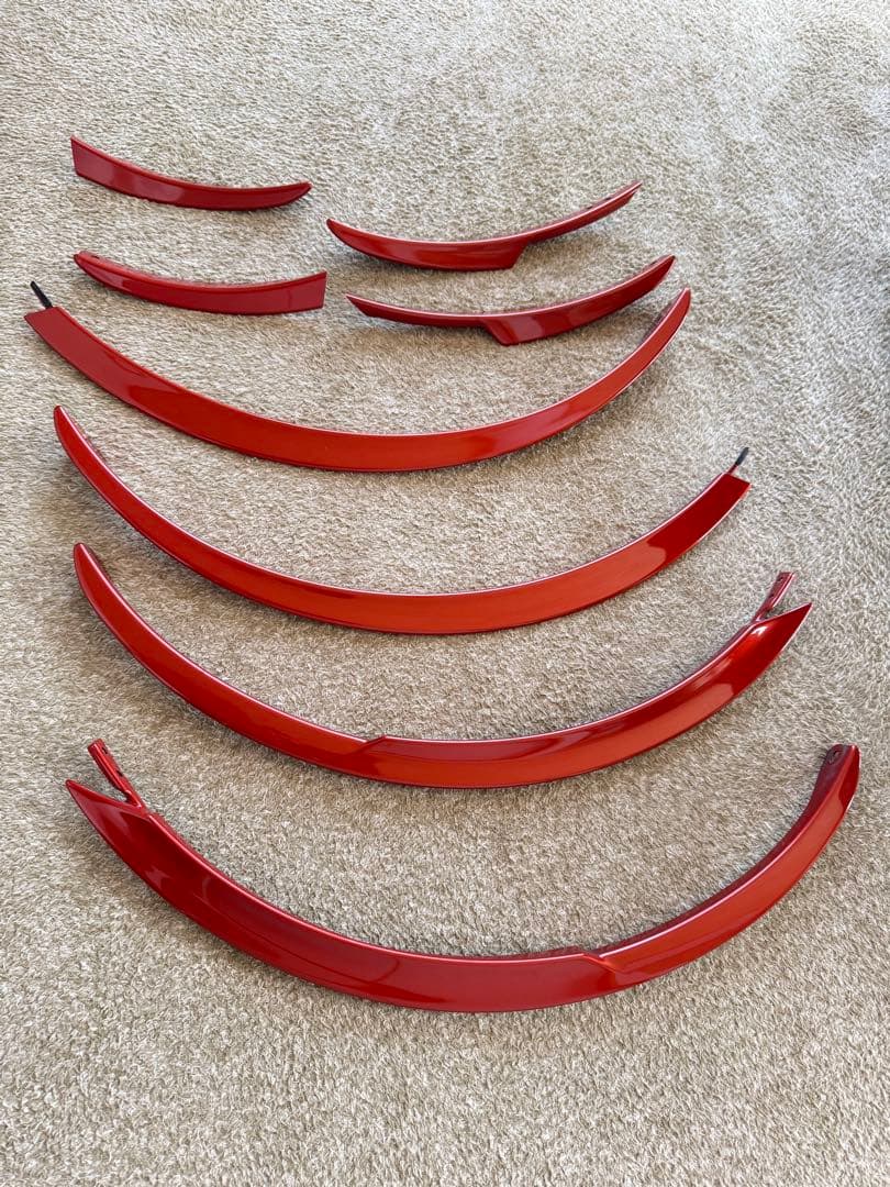 TRD フェンダーエクステンション 86(ZN6)BRZ