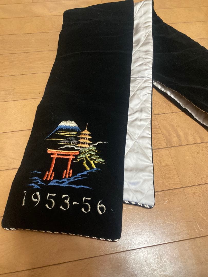 テーラー東洋 スカマフラー スカーフ