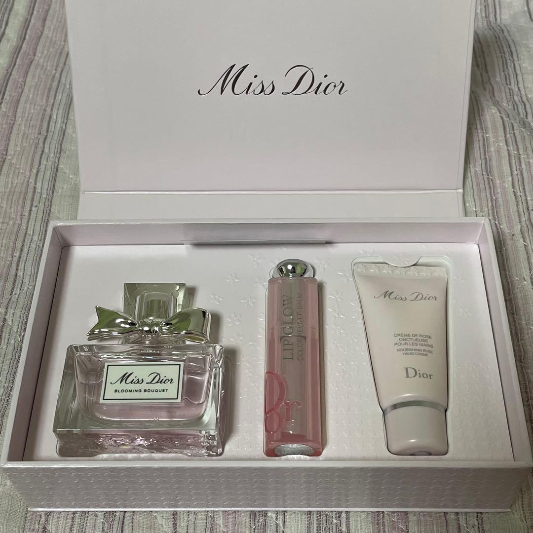 ミス ディオール コフレ 3点セット