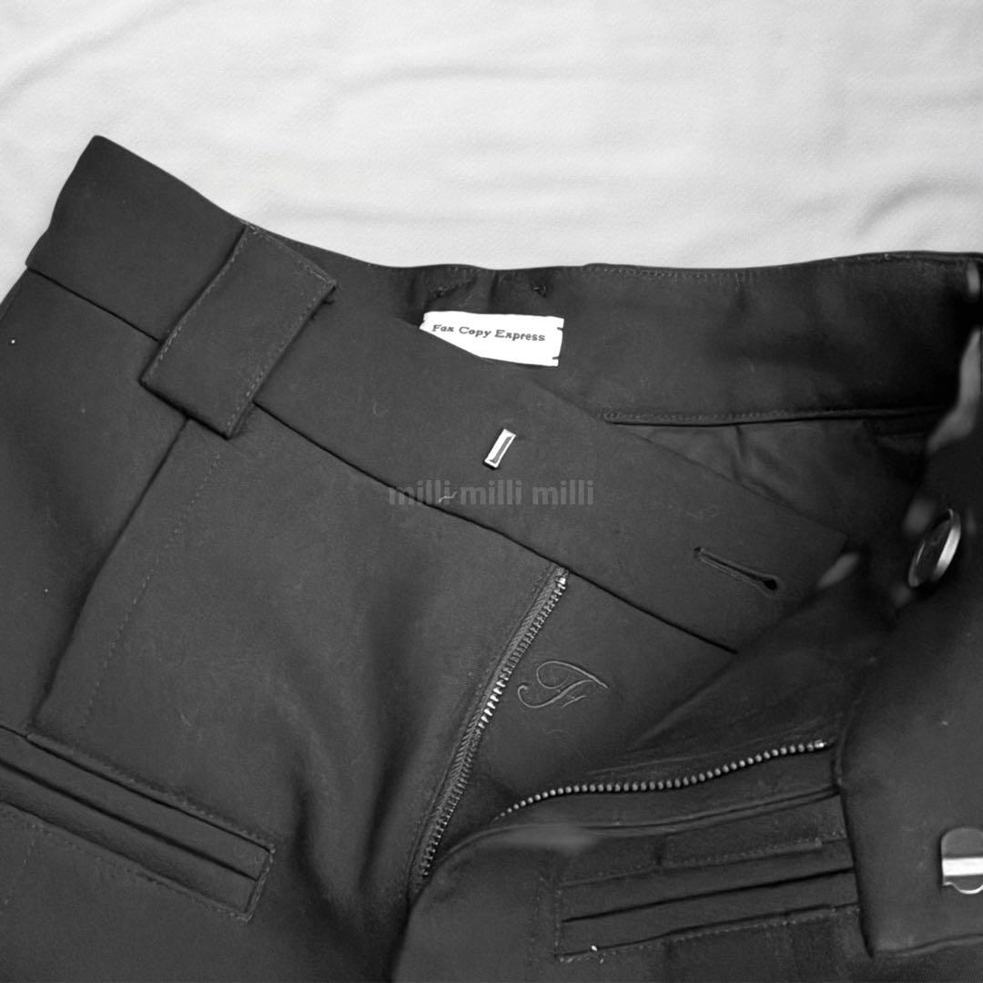 fax copy express ワイドスラックス