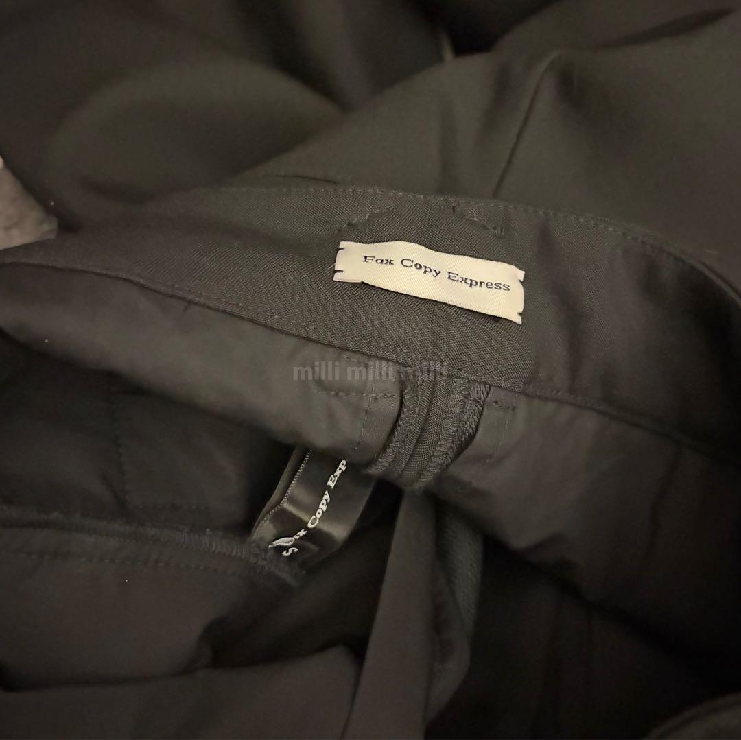 fax copy express ワイドスラックス