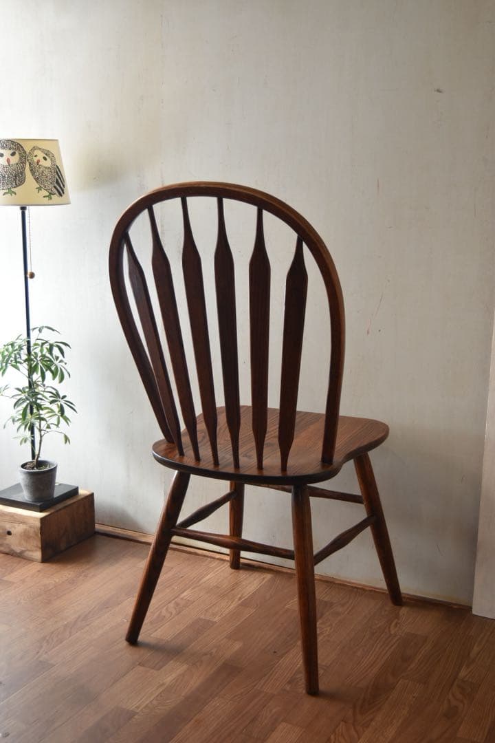 ダイニングチェア sy. Shin-Lee Windsor chair