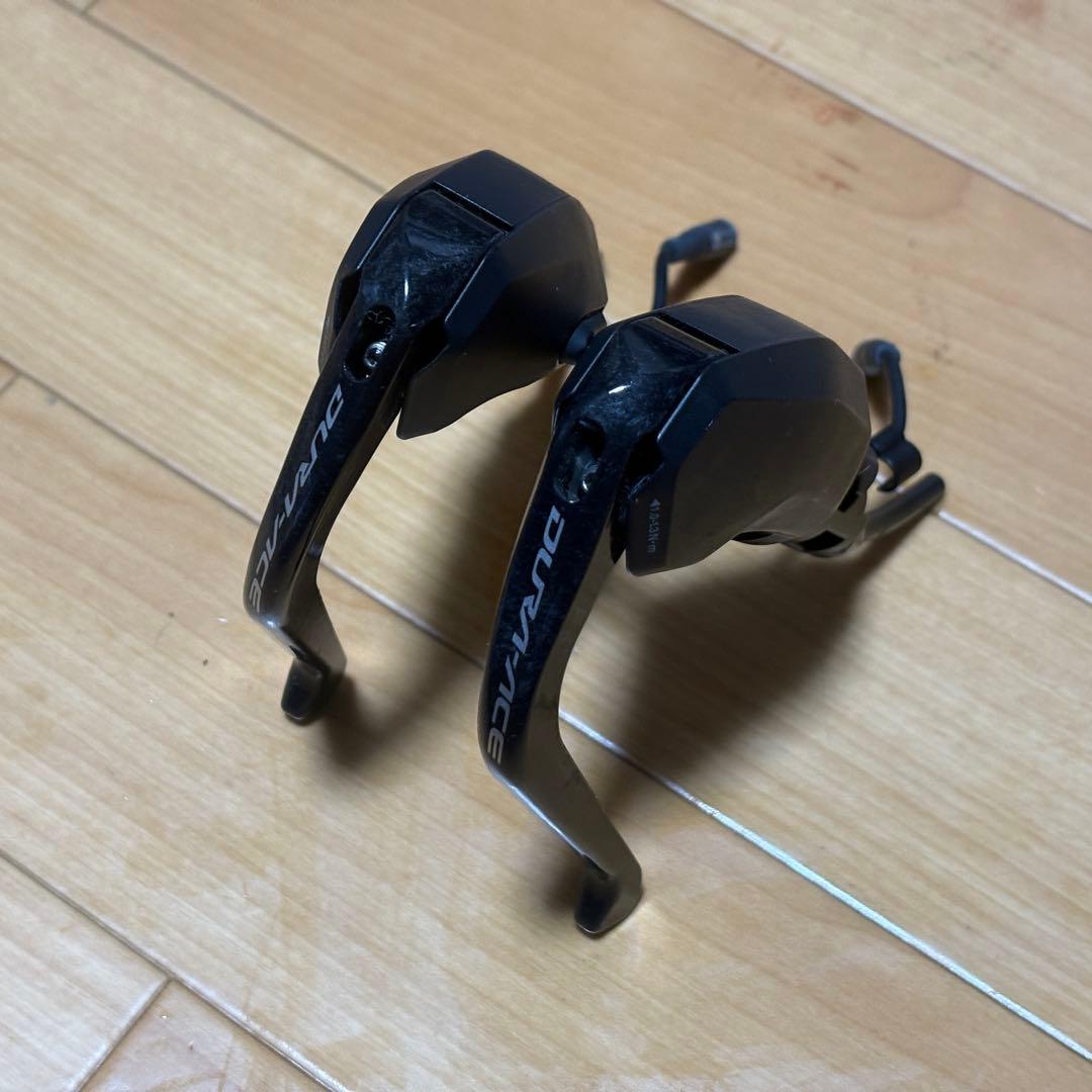 シマノST-R9170 DURA-ACE 電動油圧ブレーキレバー