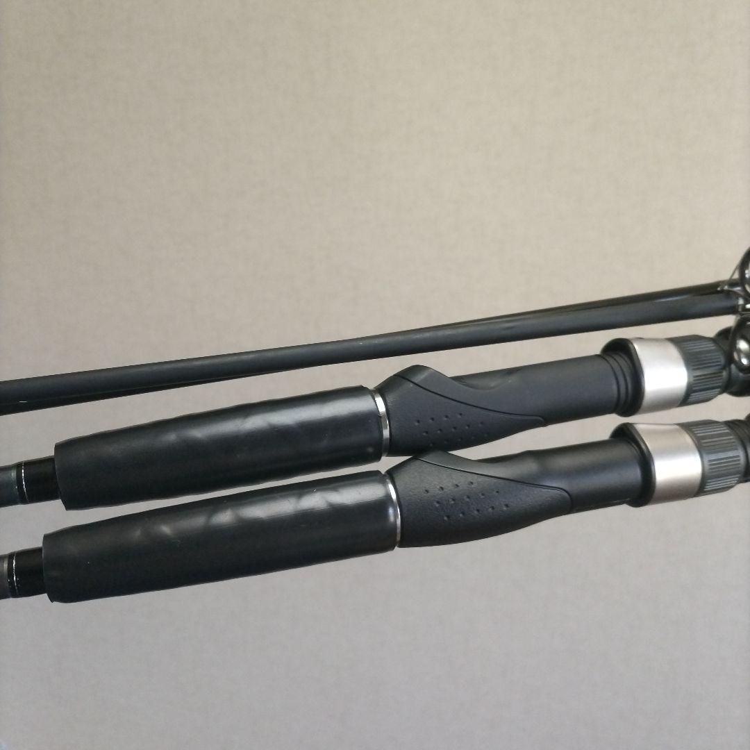 カープフィッシング　鯉釣り　2本セット