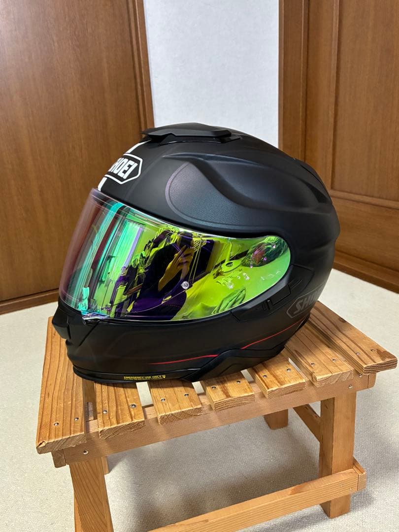 SHOEI / GT-Air II REDUX / TC-5 / Lサイズ