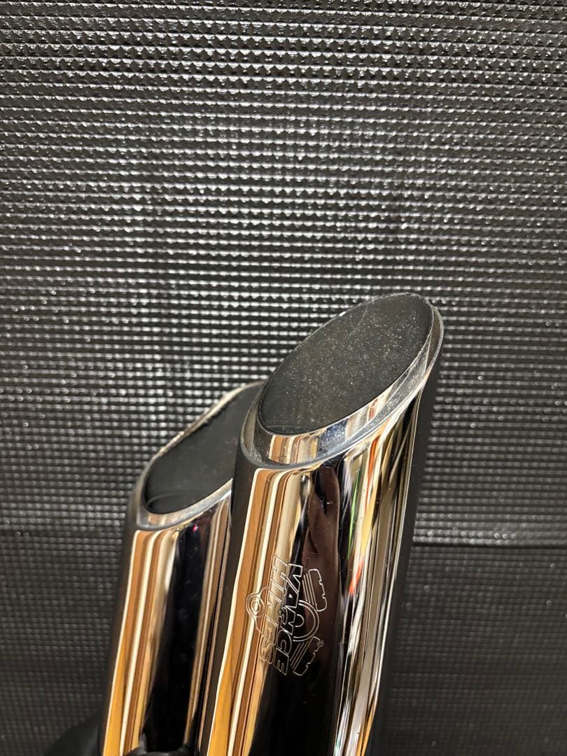 ハーレー ダイナ FXDL VANCE&HINES マフラー (91-05)