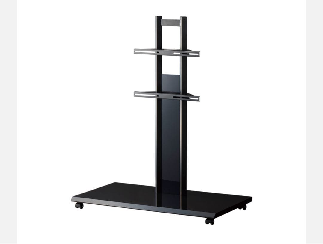 未使用　ハヤミ工産　ハミレックス　フロアースタンド　テレビスタンド　RF-590