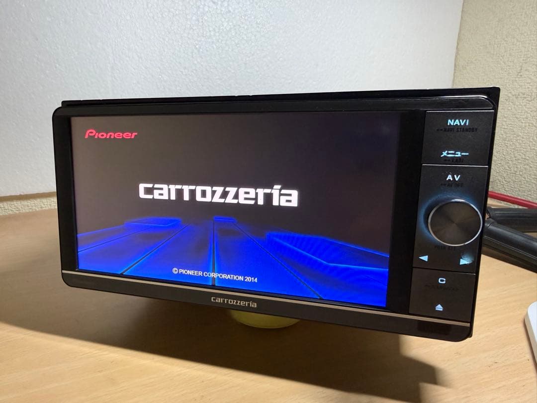 カーナビ AVIC-ZH0099w