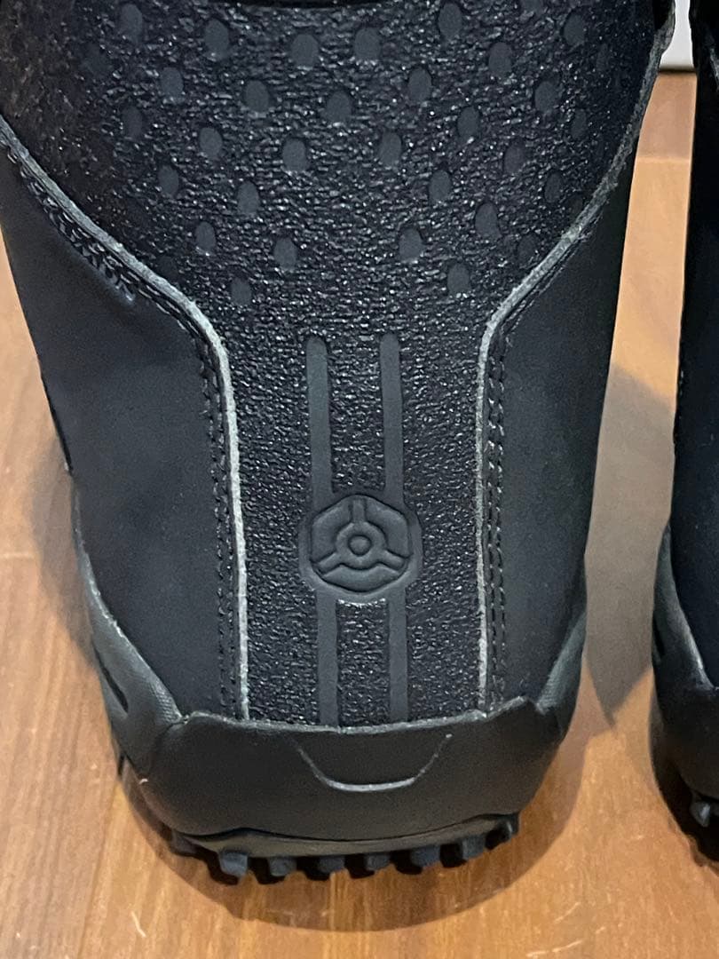 サロモン　スノーボード　ブーツ　BOA 24.5㎝　ブラック